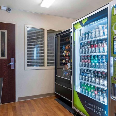 Extended Stay America Select Suites - Chicago - Hanover Park מראה חיצוני תמונה