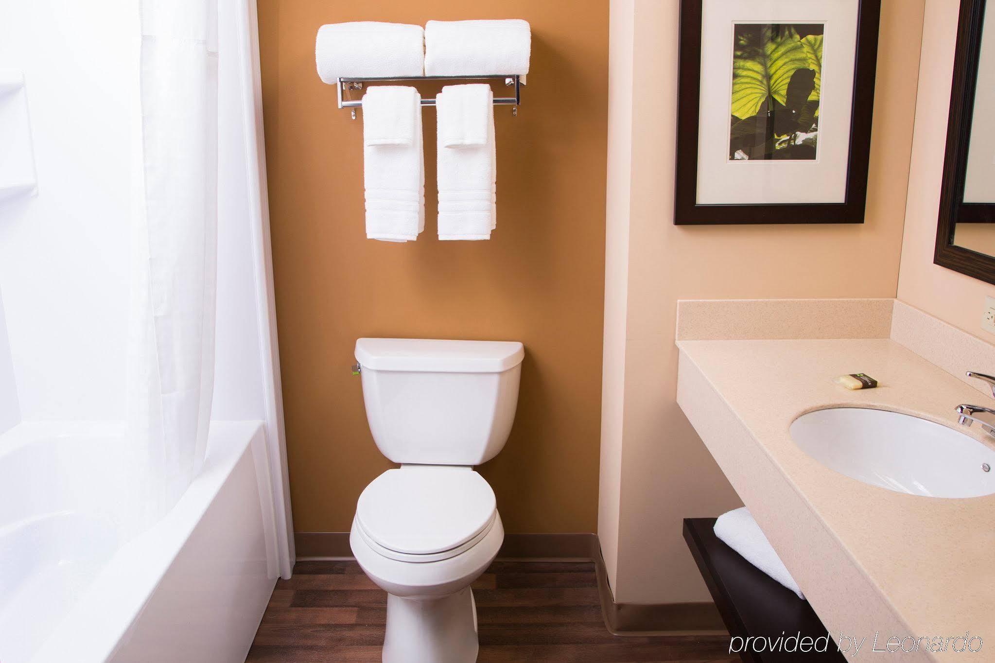 Extended Stay America Select Suites - Chicago - Hanover Park מראה חיצוני תמונה