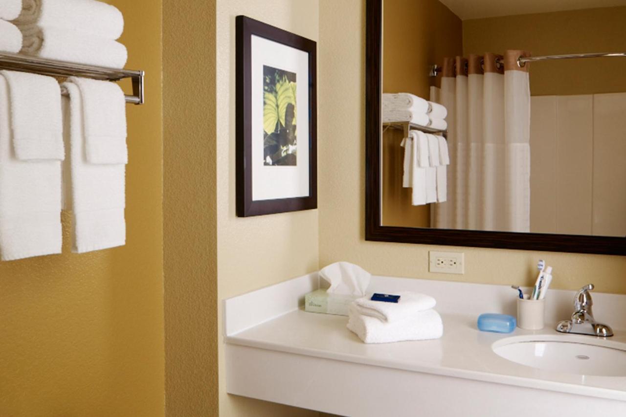 Extended Stay America Select Suites - Chicago - Hanover Park מראה חיצוני תמונה