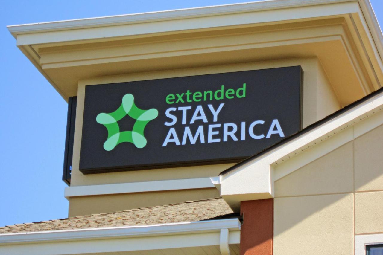 Extended Stay America Select Suites - Chicago - Hanover Park מראה חיצוני תמונה