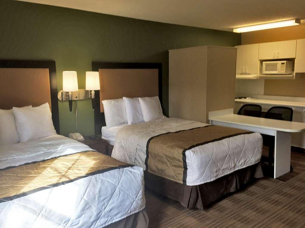 Extended Stay America Select Suites - Chicago - Hanover Park חדר תמונה