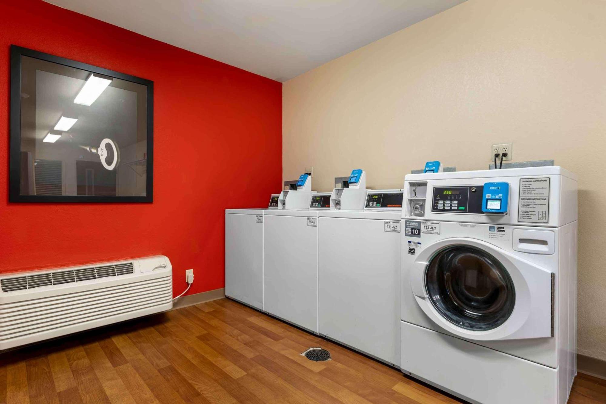 Extended Stay America Select Suites - Chicago - Hanover Park מראה חיצוני תמונה