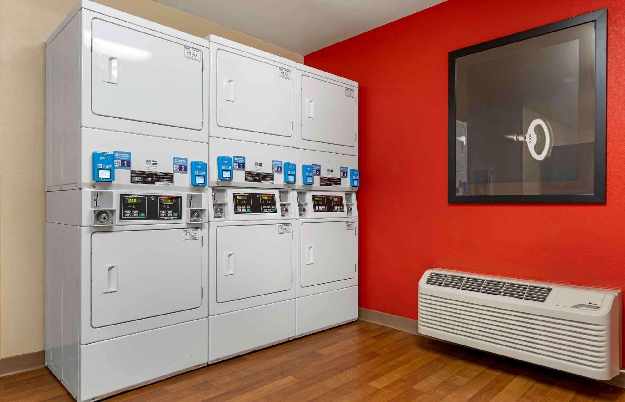 Extended Stay America Select Suites - Chicago - Hanover Park מראה חיצוני תמונה