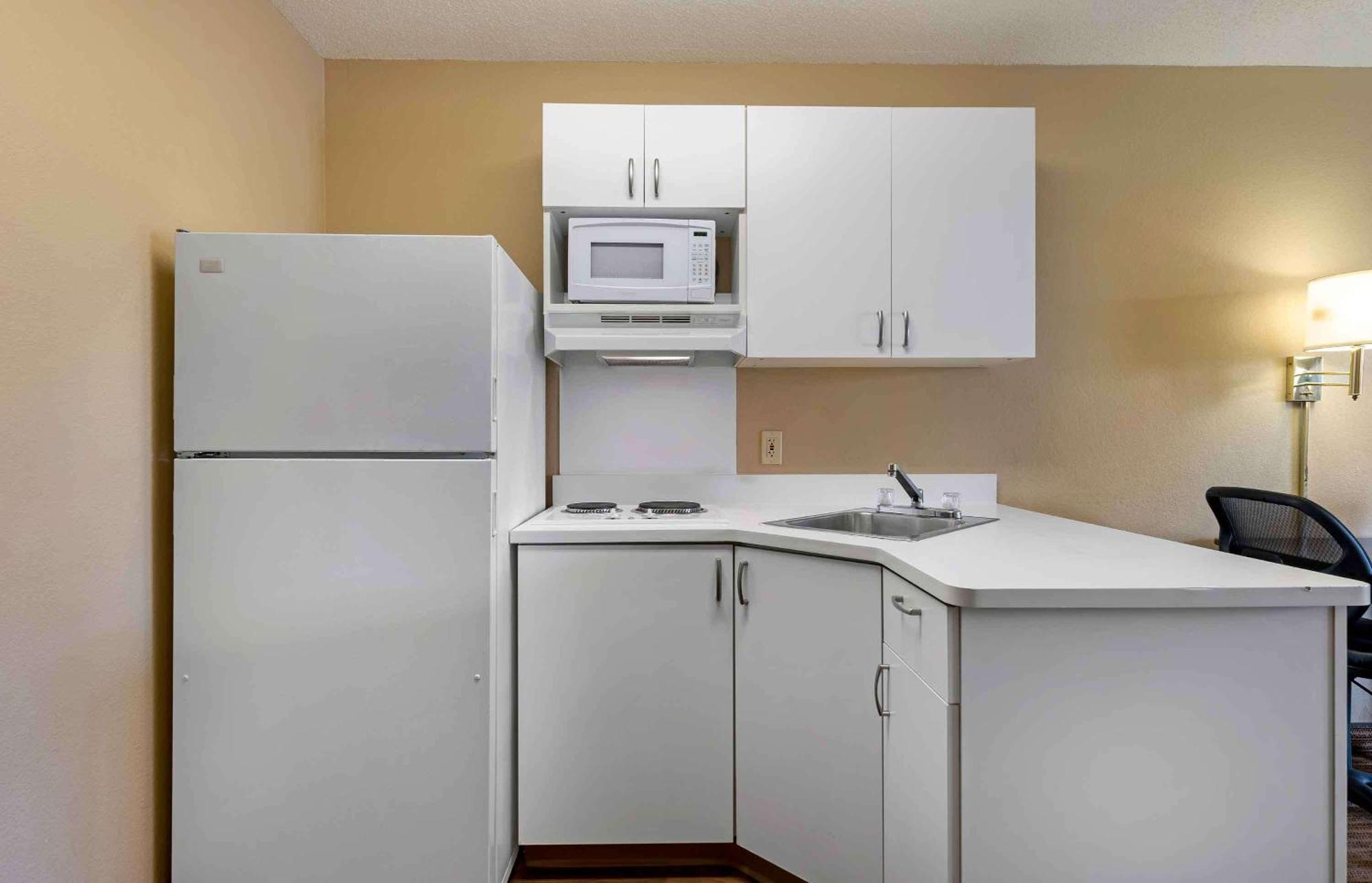 Extended Stay America Select Suites - Chicago - Hanover Park מראה חיצוני תמונה