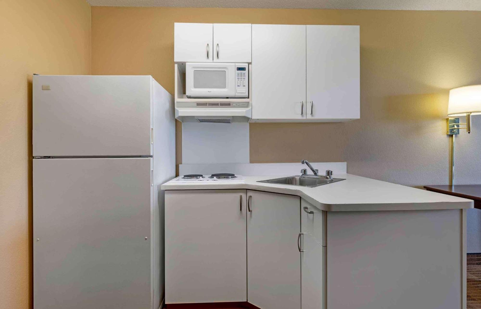Extended Stay America Select Suites - Chicago - Hanover Park מראה חיצוני תמונה