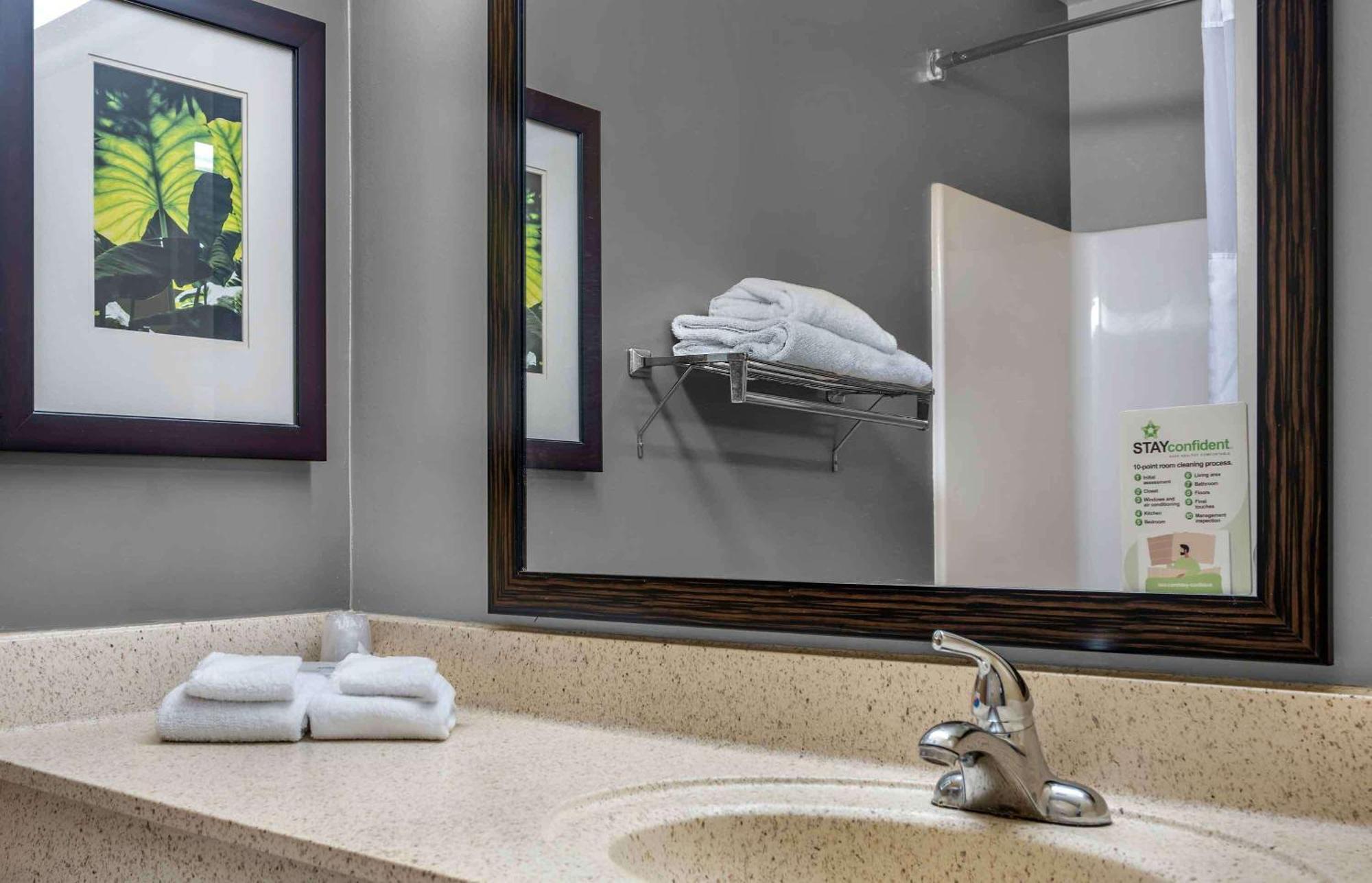 Extended Stay America Select Suites - Chicago - Hanover Park מראה חיצוני תמונה