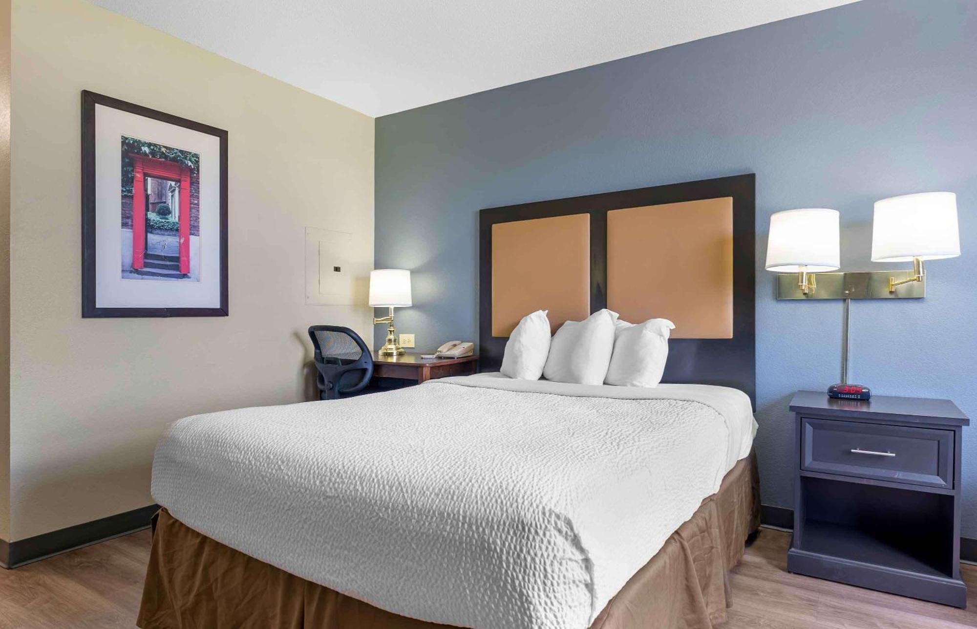 Extended Stay America Select Suites - Chicago - Hanover Park מראה חיצוני תמונה