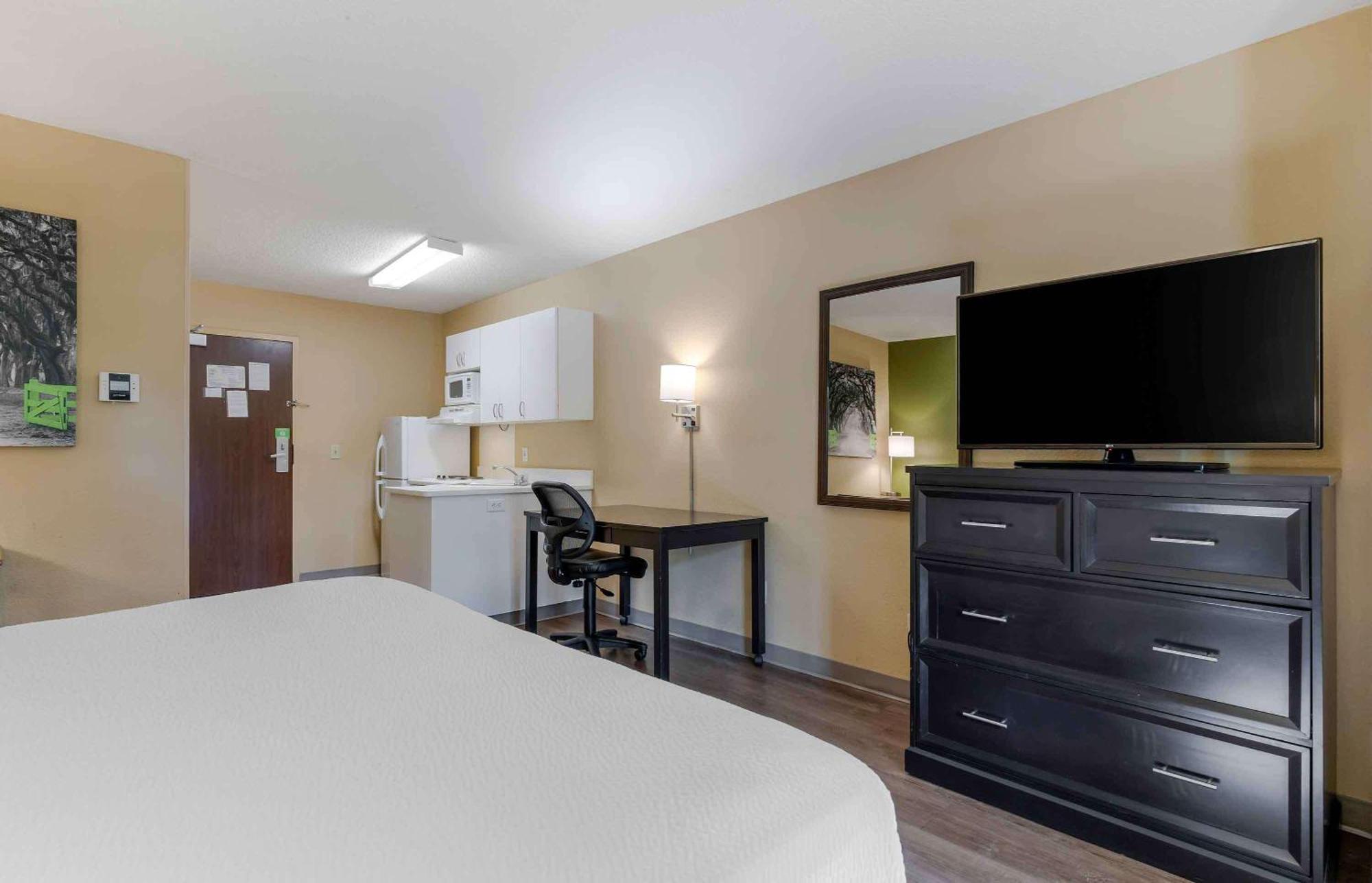Extended Stay America Select Suites - Chicago - Hanover Park מראה חיצוני תמונה