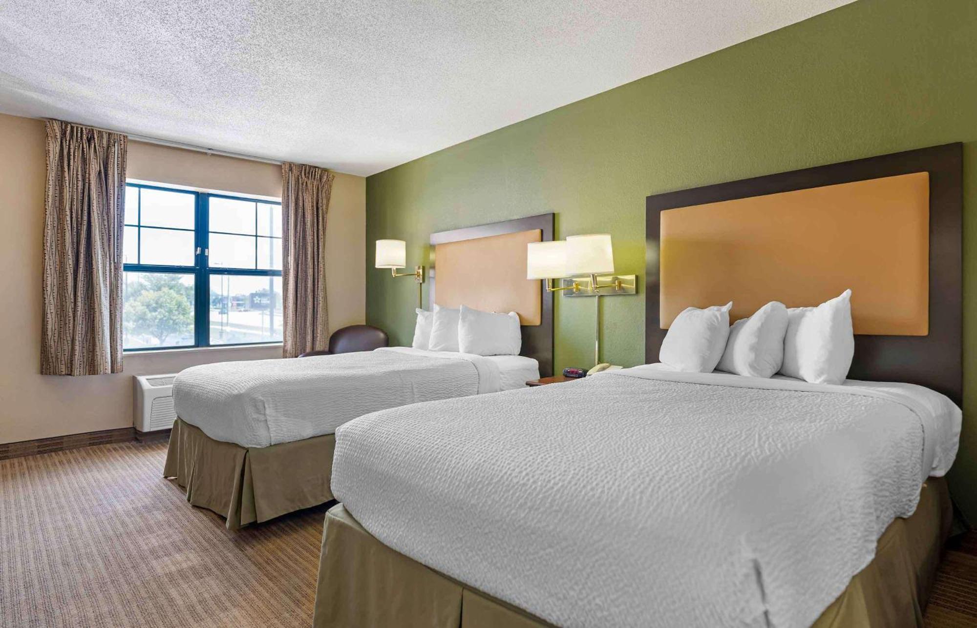 Extended Stay America Select Suites - Chicago - Hanover Park מראה חיצוני תמונה