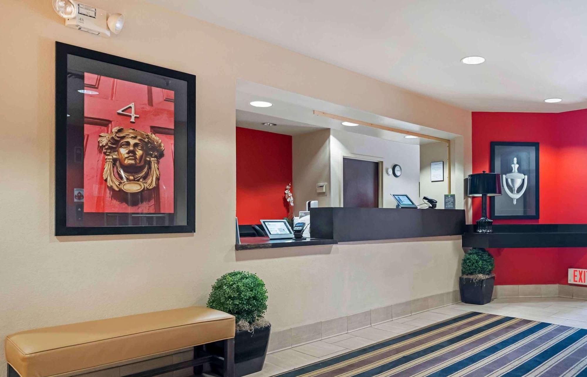 Extended Stay America Select Suites - Chicago - Hanover Park מראה חיצוני תמונה
