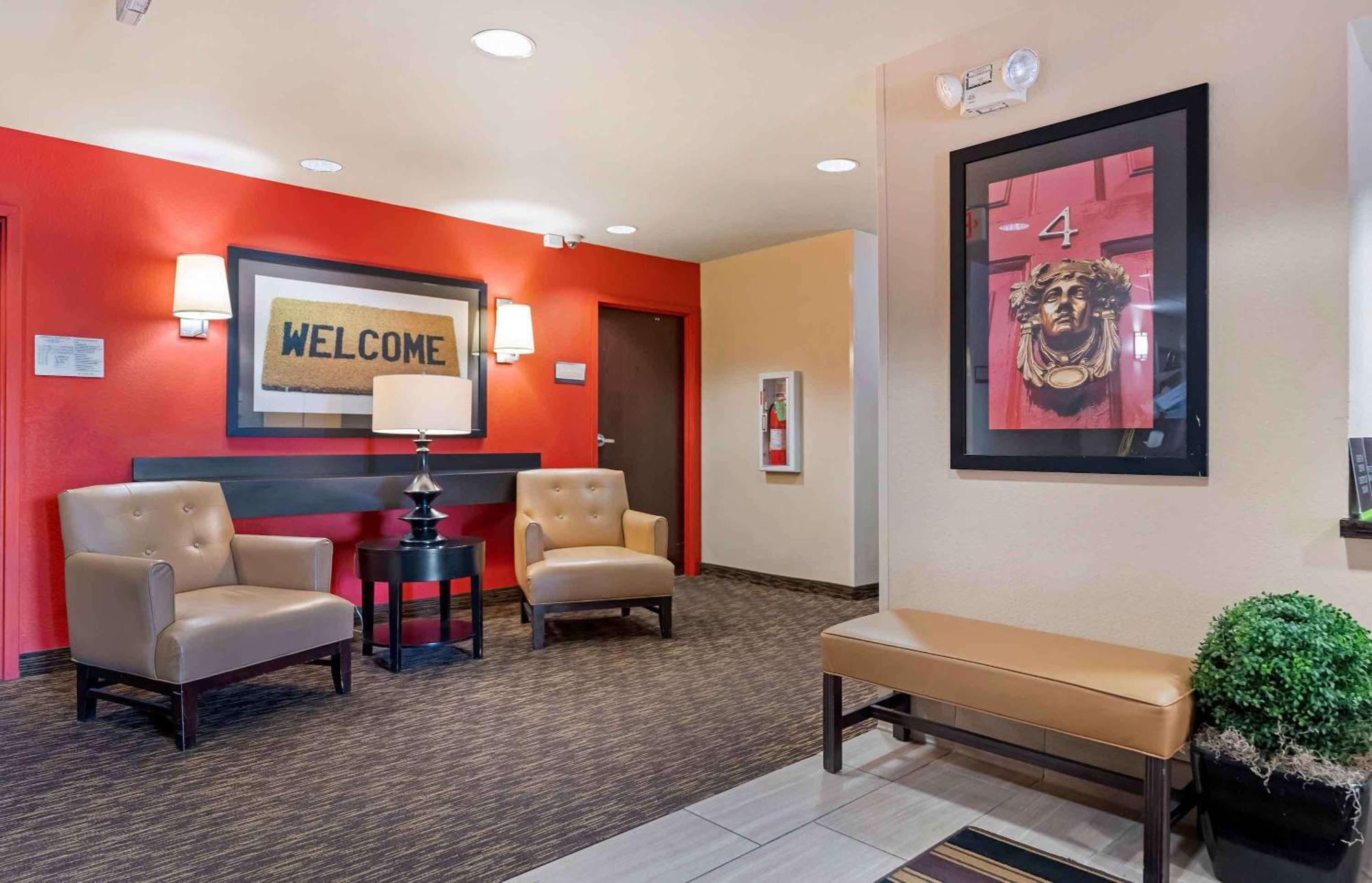 Extended Stay America Select Suites - Chicago - Hanover Park מראה חיצוני תמונה