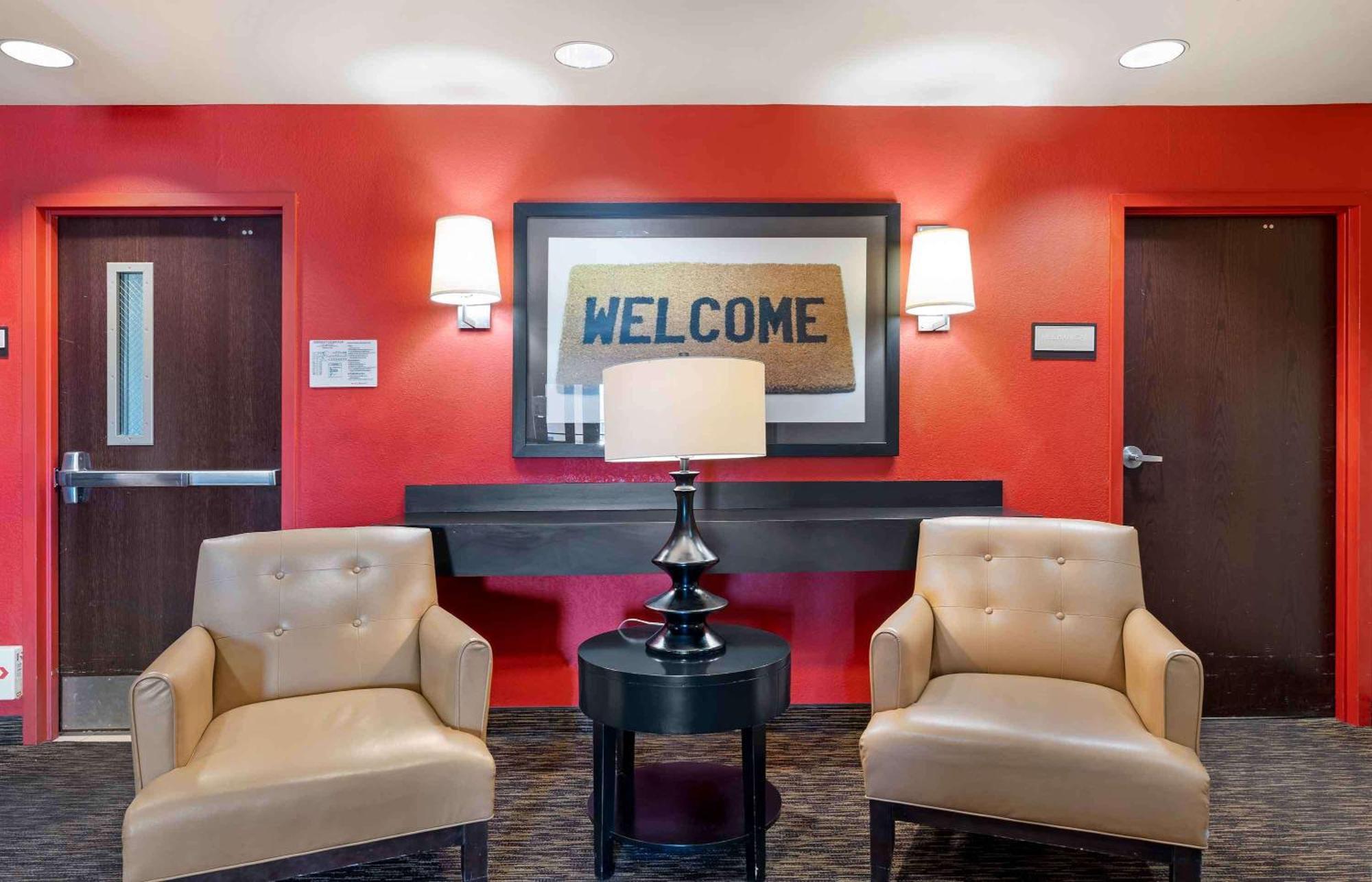 Extended Stay America Select Suites - Chicago - Hanover Park מראה חיצוני תמונה