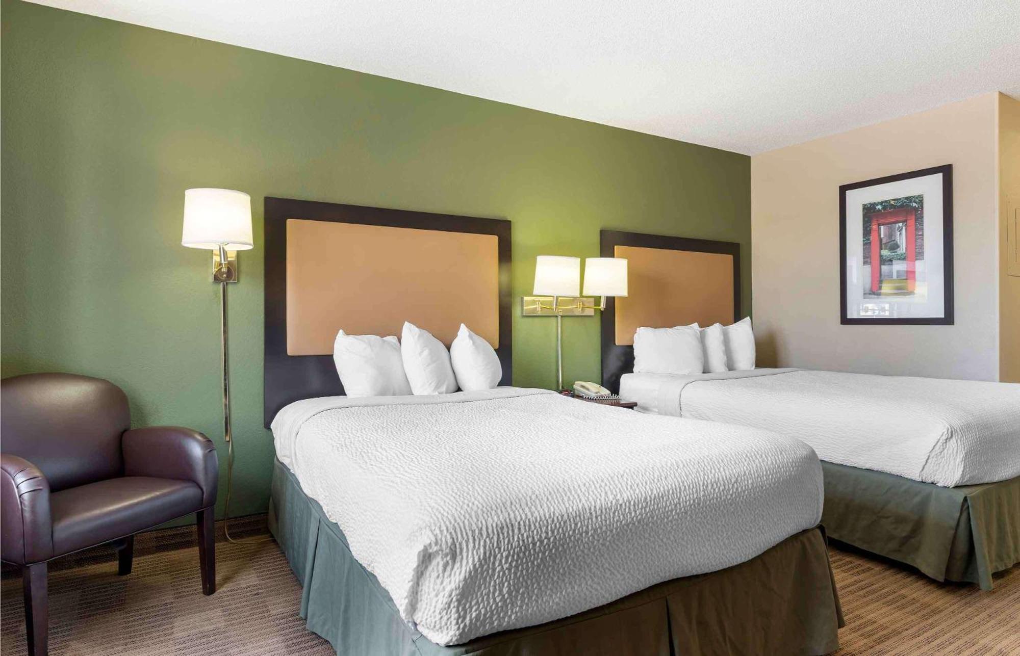 Extended Stay America Select Suites - Chicago - Hanover Park מראה חיצוני תמונה