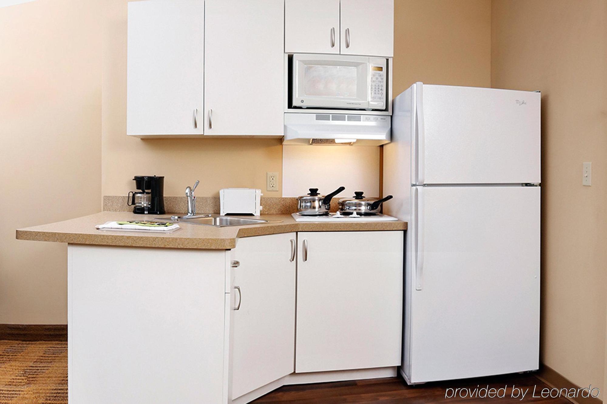Extended Stay America Select Suites - Chicago - Hanover Park מראה חיצוני תמונה