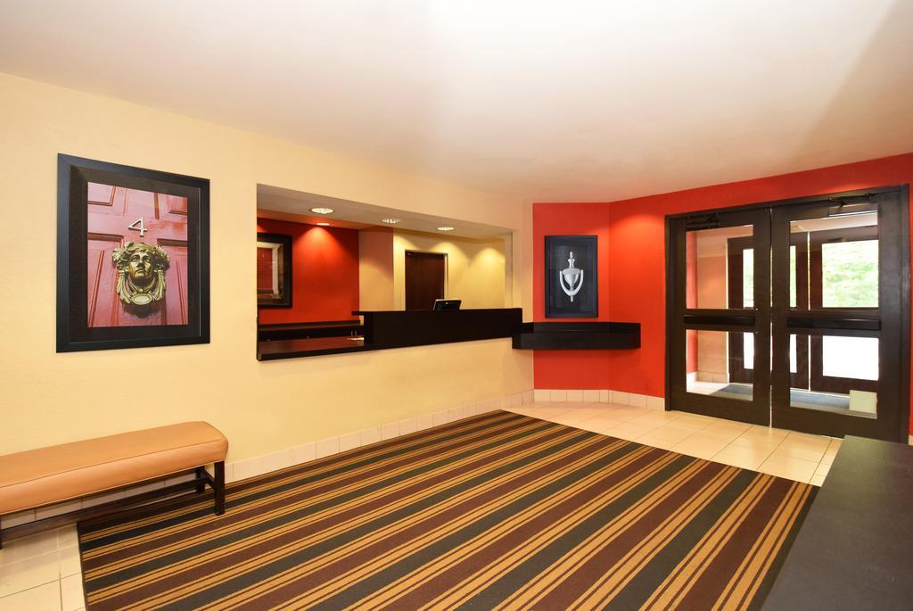 Extended Stay America Select Suites - Chicago - Hanover Park מראה חיצוני תמונה