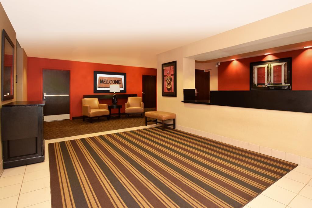 Extended Stay America Select Suites - Chicago - Hanover Park מראה חיצוני תמונה