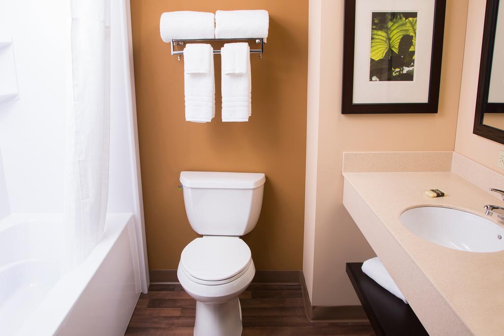 Extended Stay America Select Suites - Chicago - Hanover Park מראה חיצוני תמונה
