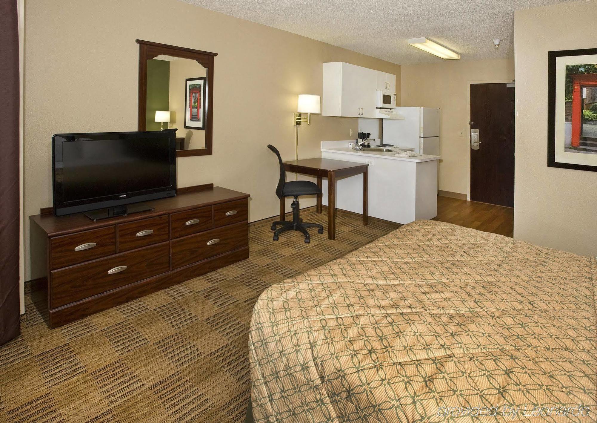 Extended Stay America Select Suites - Chicago - Hanover Park מראה חיצוני תמונה
